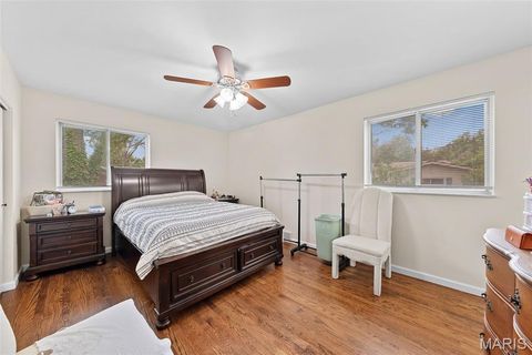 Tiny photo for 5263 Faro Drive, St Louis, MO 63128 (MLS # 25070587)