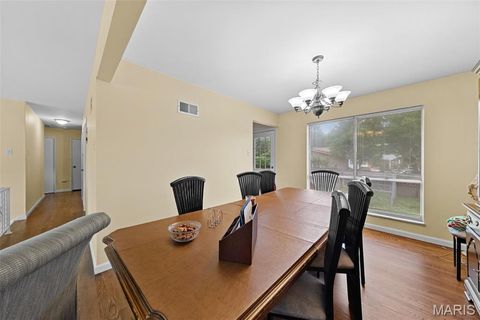 Tiny photo for 5263 Faro Drive, St Louis, MO 63128 (MLS # 25070587)