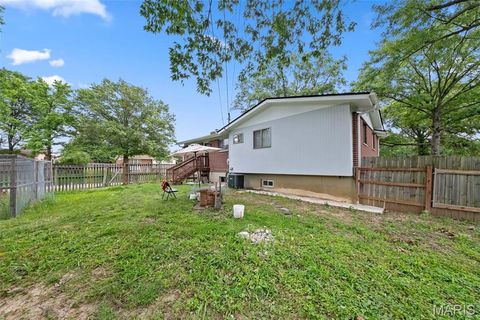 Tiny photo for 5263 Faro Drive, St Louis, MO 63128 (MLS # 25070587)
