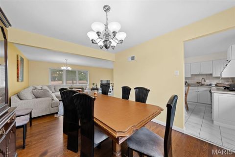 Tiny photo for 5263 Faro Drive, St Louis, MO 63128 (MLS # 25070587)