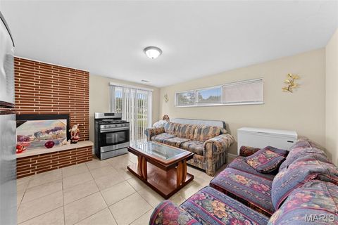 Tiny photo for 5263 Faro Drive, St Louis, MO 63128 (MLS # 25070587)