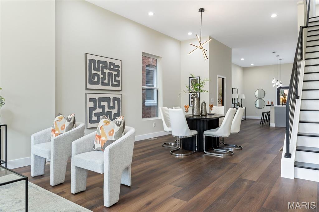 Laclede Race Course - Residential