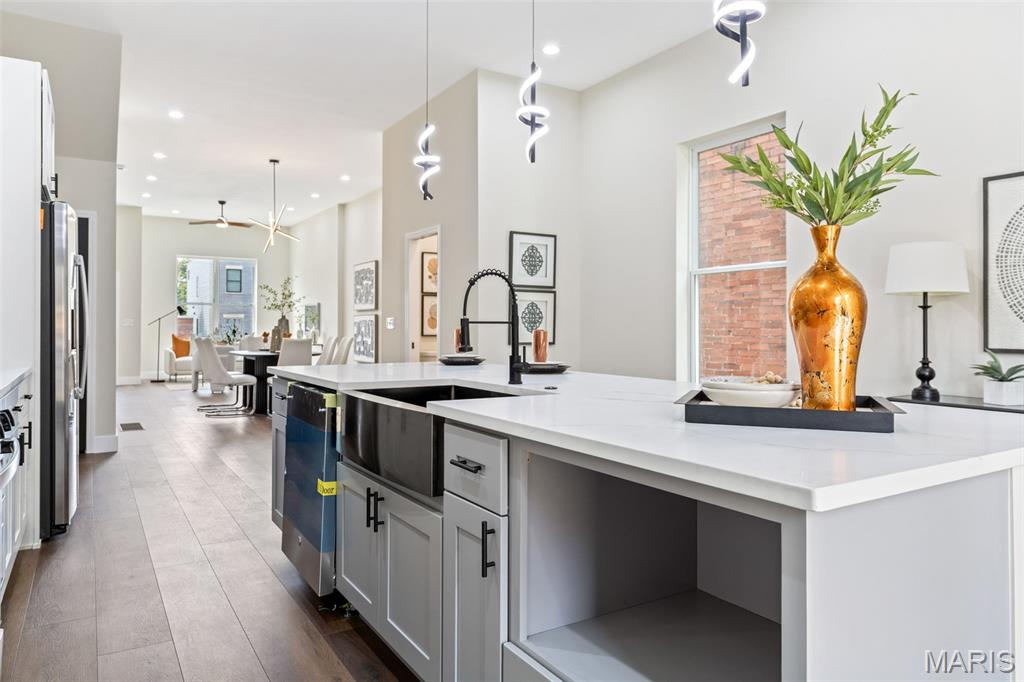 Laclede Race Course - Residential
