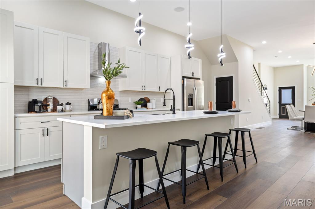 Laclede Race Course - Residential