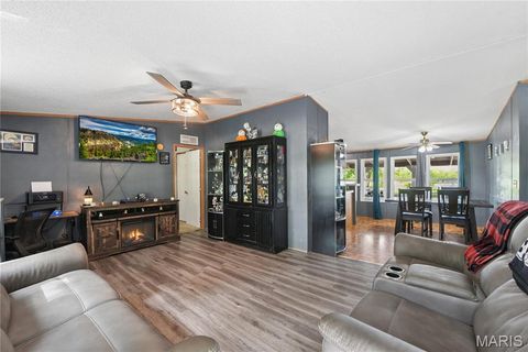 Tiny photo for 63 Pinnacle Lake Road, New Florence, MO 63363 (MLS # 26024501)