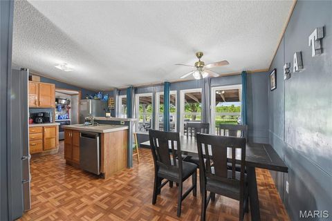 Tiny photo for 63 Pinnacle Lake Road, New Florence, MO 63363 (MLS # 26024501)