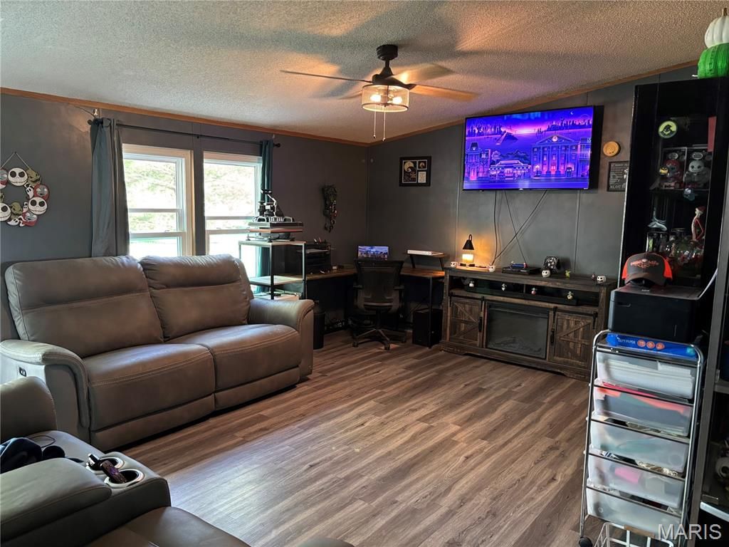 Photo of 63 Pinnacle Lake Road, New Florence, MO 63363 (MLS # 26024501)