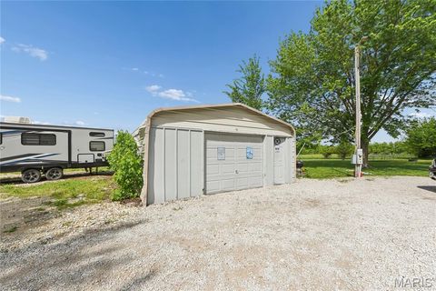 Tiny photo for 63 Pinnacle Lake Road, New Florence, MO 63363 (MLS # 26024501)