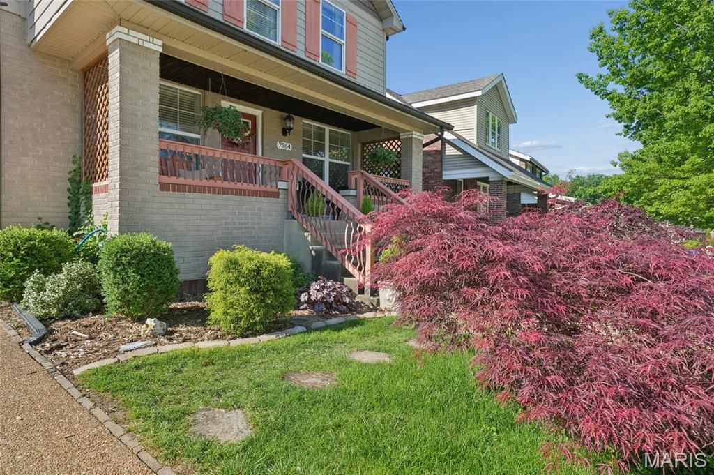 Photo of 7564 Council Place Pl, Richmond Heights, MO 63117 (MLS # 26023972)