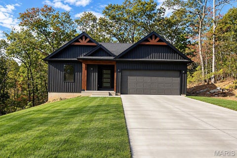 Photo of 309 Pheidippides Place, De Soto, MO 63020 (MLS # 26052607)