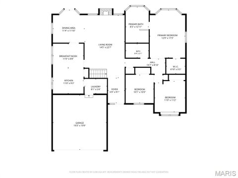 Tiny photo for 1895 Lunenburg Drive, St Peters, MO 63376 (MLS # 26042525)