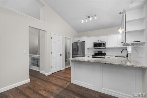 Tiny photo for 1895 Lunenburg Drive, St Peters, MO 63376 (MLS # 26042525)