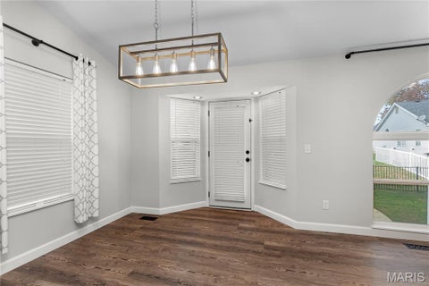 Tiny photo for 1895 Lunenburg Drive, St Peters, MO 63376 (MLS # 26042525)