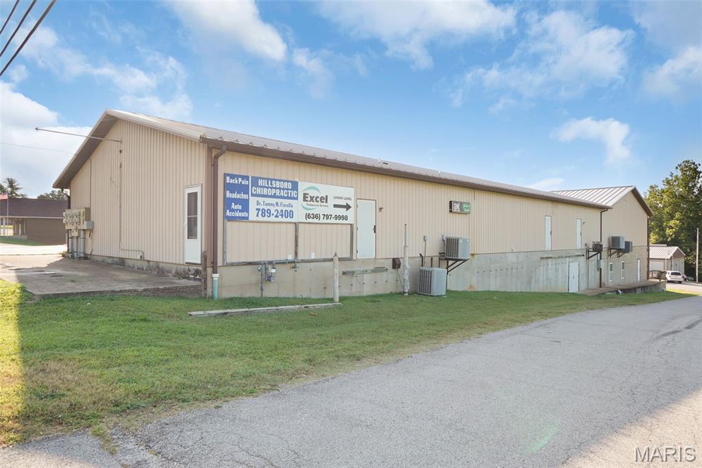 N/A - Commercial Sale