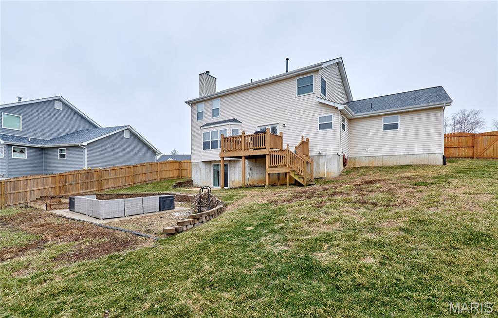 Peine Ridge #1 - Residential