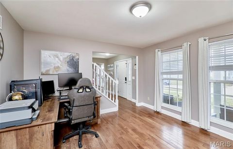 Tiny photo for 956 Searle Court, Wentzville, MO 63385 (MLS # 26011571)