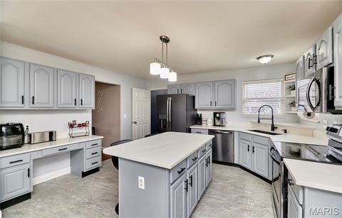 Tiny photo for 956 Searle Court, Wentzville, MO 63385 (MLS # 26011571)