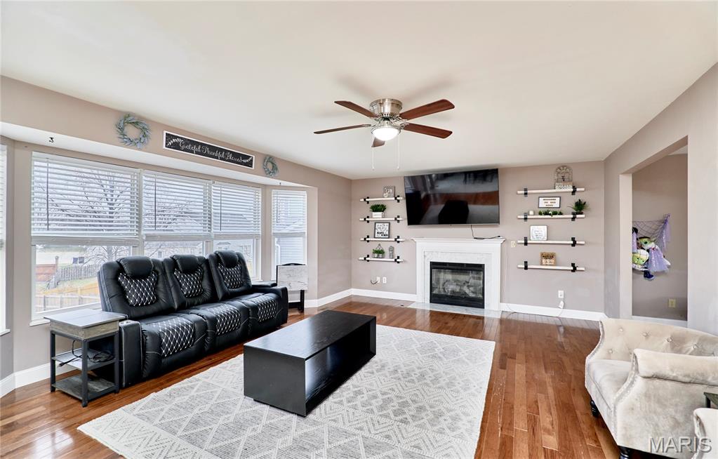 Peine Ridge #1 - Residential