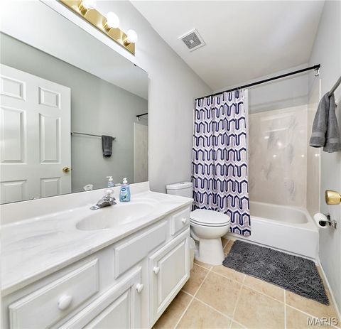 Tiny photo for 956 Searle Court, Wentzville, MO 63385 (MLS # 26011571)