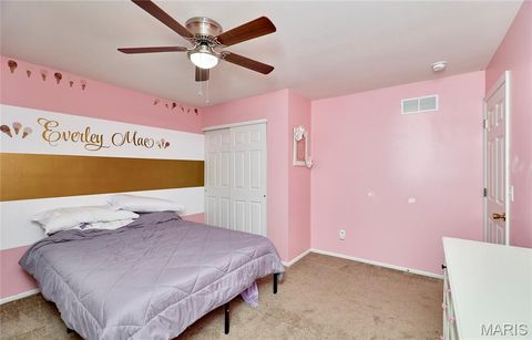 Tiny photo for 956 Searle Court, Wentzville, MO 63385 (MLS # 26011571)