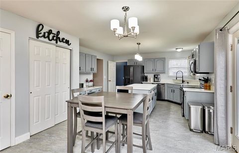 Tiny photo for 956 Searle Court, Wentzville, MO 63385 (MLS # 26011571)