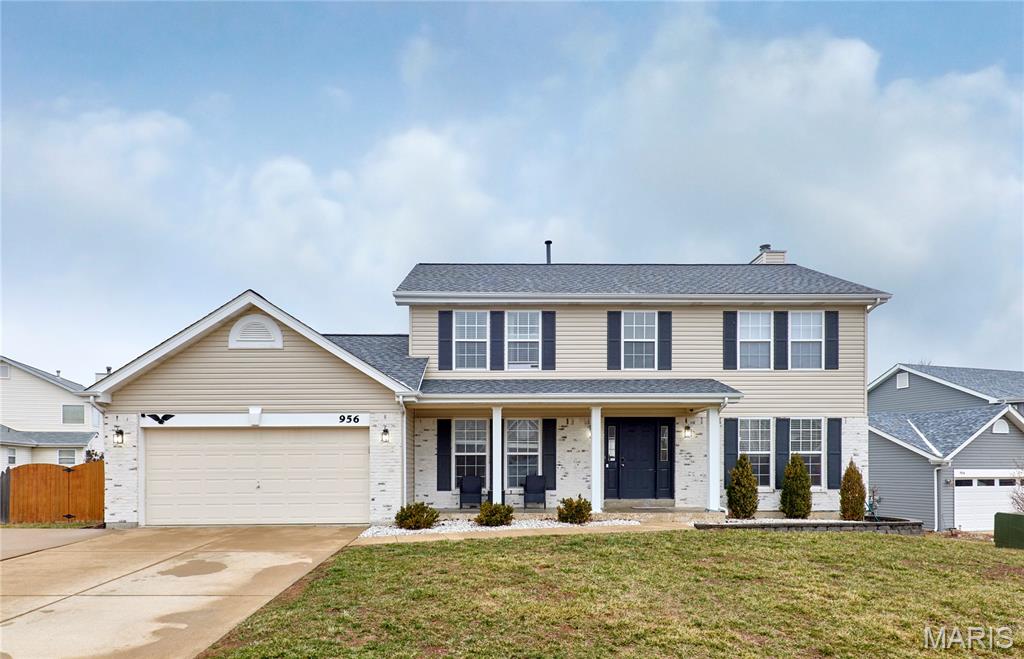 Peine Ridge #1 - Residential