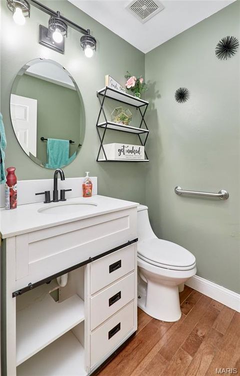 Tiny photo for 956 Searle Court, Wentzville, MO 63385 (MLS # 26011571)