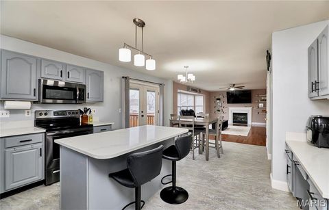 Tiny photo for 956 Searle Court, Wentzville, MO 63385 (MLS # 26011571)