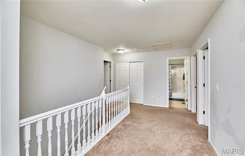 Tiny photo for 956 Searle Court, Wentzville, MO 63385 (MLS # 26011571)