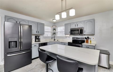 Tiny photo for 956 Searle Court, Wentzville, MO 63385 (MLS # 26011571)