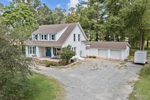 Photo of 5961 Busiek Road, Farmington, MO 63640 (MLS # 26019016)