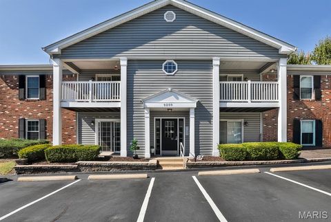 9209 Bent Pine Court H St Louis MO 63126