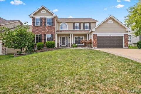 2532 Breakwater Drive Imperial MO 63052