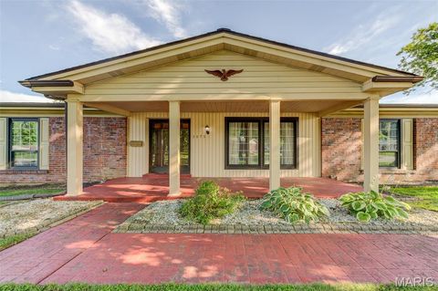 3975 Highwillow Drive Florissant MO 63033