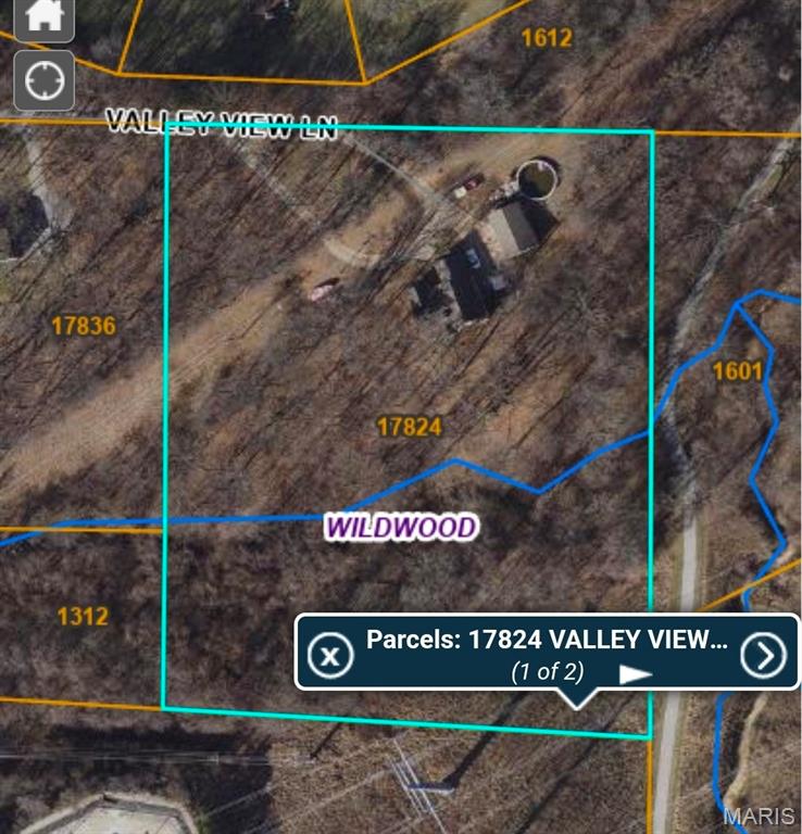 17824 Valley View Lane