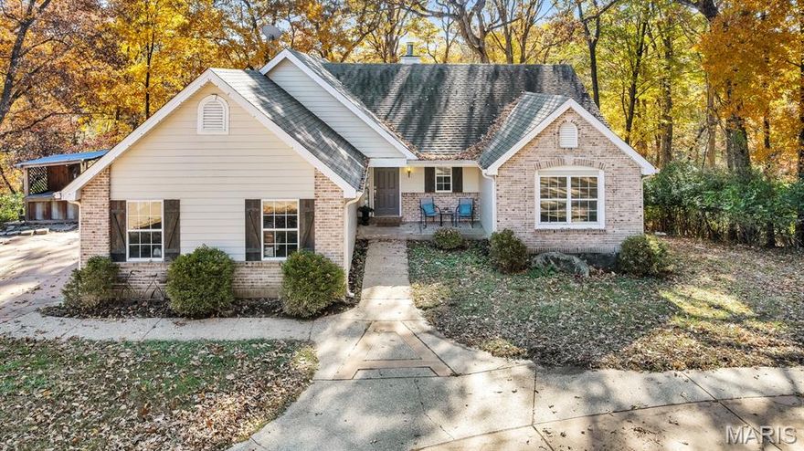 Rare opportunity to own 4+ private acres on a quiet private road with NO HOA — a combination that is increasingly hard to find. Offered for the first time ever, this one-owner home has been thoughtfully maintained by the family who built it.
The true value of this property lies in the land, privacy, and flexibility it provides. With over four acres, there is ample room to expand, garden, add outbuildings, enjoy recreation, or simply embrace the freedom of space and seclusion. Access to a common walking path enhances the outdoor lifestyle.
An additional oversized garage with capacity for 3+ vehicles offers exceptional versatility for hobbies, storage, workshop use, or recreational equipment. The basement features new carpet, adding comfort and usable living space.
Properties offering this level of acreage, privacy, and freedom — especially with no HOA — rarely come to market. This is more than a home; it’s an opportunity to invest in space, lifestyle, and long-term potential.