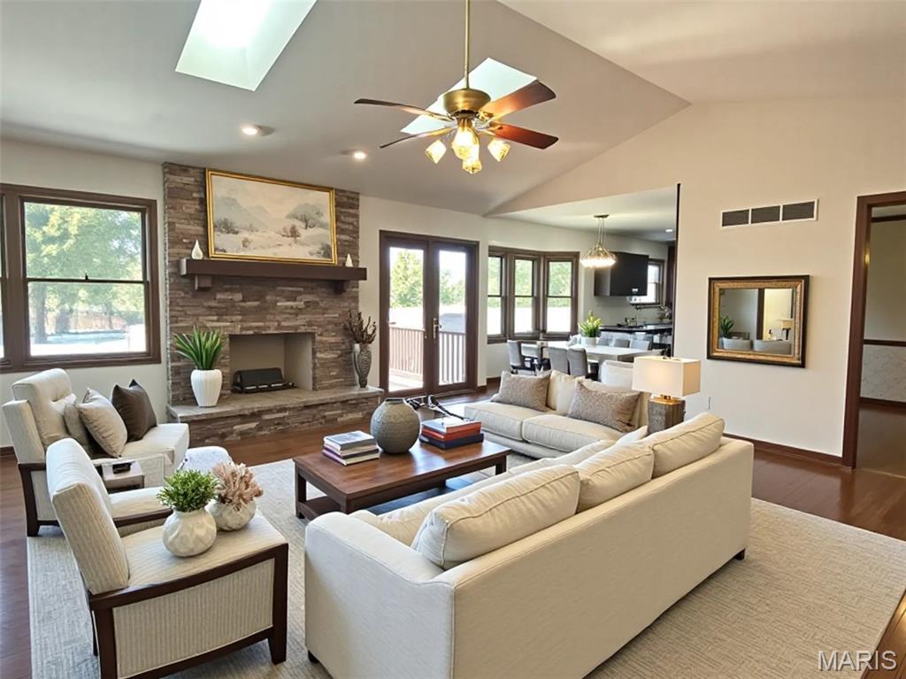 Doercrest Manor - Residential