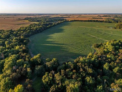 Tiny photo for 00 Highway V Highway, Vandalia, MO 63382 (MLS # 25067398)