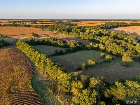 Tiny photo for 00 Highway V Highway, Vandalia, MO 63382 (MLS # 25067398)