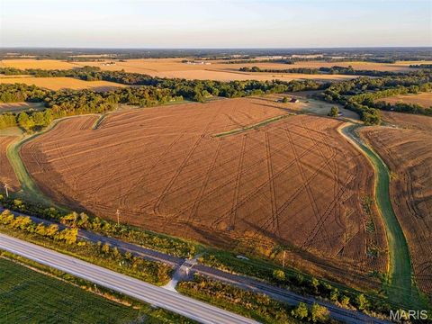 Tiny photo for 00 Highway V Highway, Vandalia, MO 63382 (MLS # 25067398)