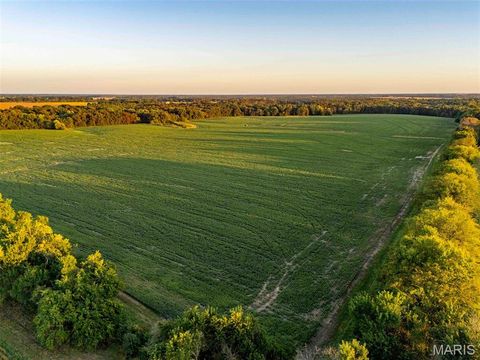 Tiny photo for 00 Highway V Highway, Vandalia, MO 63382 (MLS # 25067398)