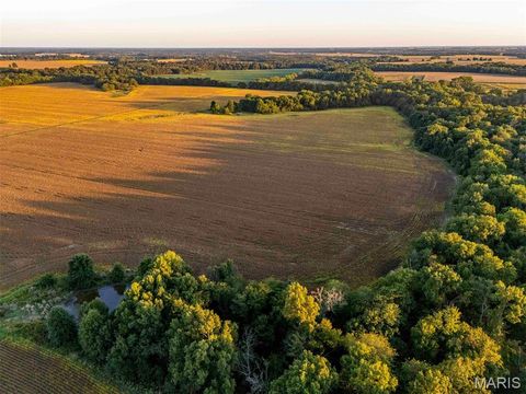 Tiny photo for 00 Highway V Highway, Vandalia, MO 63382 (MLS # 25067398)