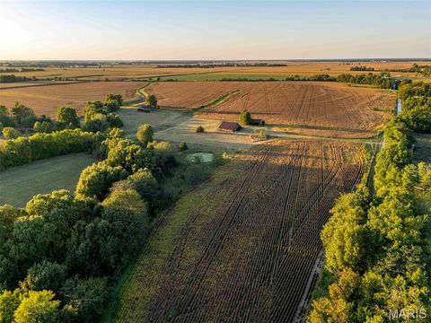 Tiny photo for 00 Highway V Highway, Vandalia, MO 63382 (MLS # 25067398)