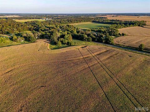 Tiny photo for 00 Highway V Highway, Vandalia, MO 63382 (MLS # 25067398)