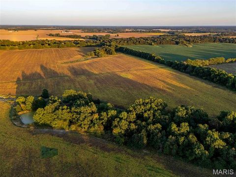 Tiny photo for 00 Highway V Highway, Vandalia, MO 63382 (MLS # 25067398)