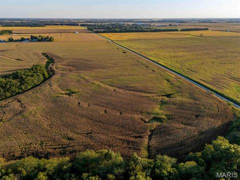 Tiny photo for 00 Highway V Highway, Vandalia, MO 63382 (MLS # 25067398)