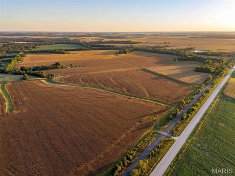 Tiny photo for 00 Highway V Highway, Vandalia, MO 63382 (MLS # 25067398)