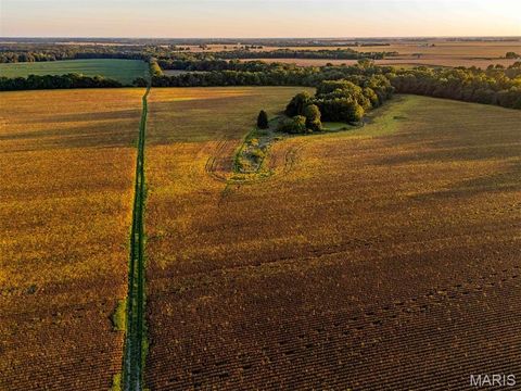 Tiny photo for 00 Highway V Highway, Vandalia, MO 63382 (MLS # 25067398)