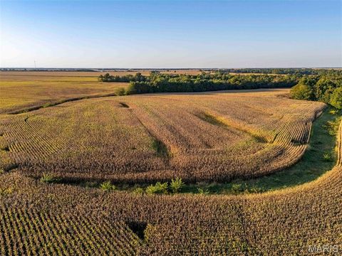 Tiny photo for 00 Highway V Highway, Vandalia, MO 63382 (MLS # 25067398)