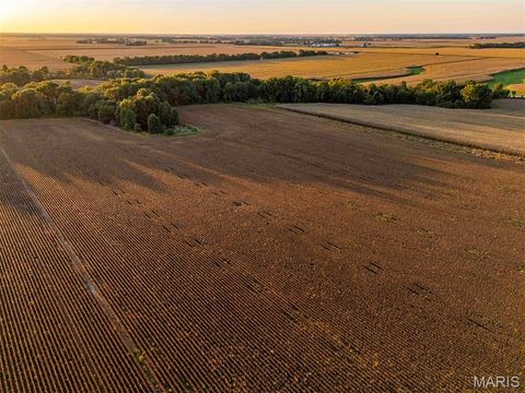 Tiny photo for 00 Highway V Highway, Vandalia, MO 63382 (MLS # 25067398)
